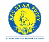 American Kennel Club Star Puppy Program